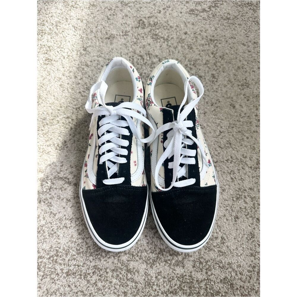 Vans Old Skool "Ditsy Floral" Sneakers 9